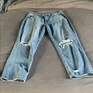 AE Mom Jeans